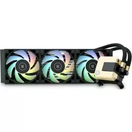 Система охлаждения жидкостная EKWB EK-AIO Elite Aurum 360 D-RGB