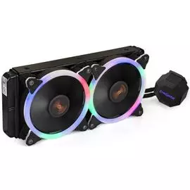 Система охлаждения жидкостная Exegate BlackWater-240.PWM.RGB