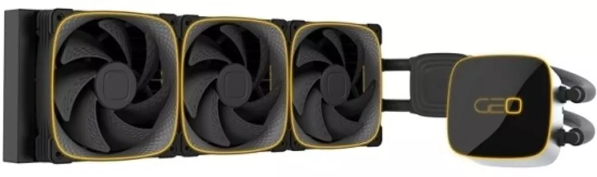 Система охлаждения жидкостная Geometric Future Eskimo 36 1C253B0363000 LGA115x/1200/1700/2011/2011V3
