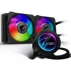 Система охлаждения жидкостная GIGABYTE AORUS LIQUID COOLER 280