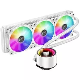 Система охлаждения жидкостная JONSBO SHADOW 360(White)