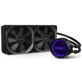 Система охлаждения жидкостная NZXT Kraken X53 RGB