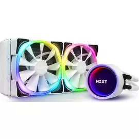 Система охлаждения жидкостная NZXT Kraken X53 RGB