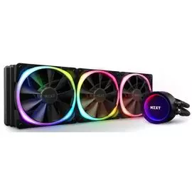 Система охлаждения жидкостная NZXT KRAKEN X73 RGB