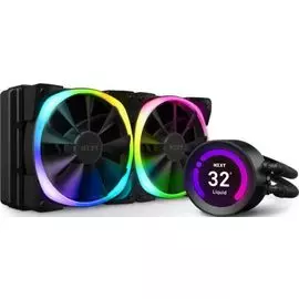 Система охлаждения жидкостная NZXT Kraken Z63 RGB