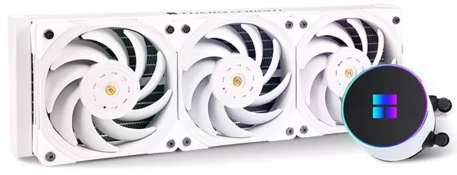 Система охлаждения жидкостная Thermalright Frozen Magic 360 Scenic V2 LGA115X/1200/1700/2011/2066/FM1/FM2/FM2+/AM2/AM2+/AM3/AM3+/AM4/AM5 (3*120mm fan,