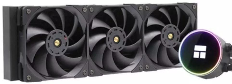 Система охлаждения жидкостная Thermalright Frozen Magic EX 360 F-MAGIC-EX-360 LGA115X/1200/2011/2066/AM4/AM3/FM1/FM2 (3*120mm fan, 1850rpm, 82CFM, 29.
