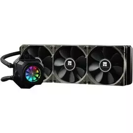 Система охлаждения жидкостная Thermalright TURBO-RIGHT-360 LGA775/115X/1366/2011/-3/2066/1200/AM4 (3*120mm fan, 600-1800rpm, 25.76-77.28 CFM, 19-25 dB