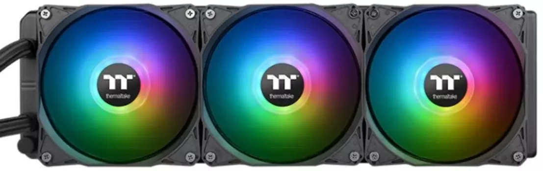 Система охлаждения жидкостная Thermaltake Floe RC360 CL-W290-PL12SW-A LGA 2066/20113/2011/1366/1200/