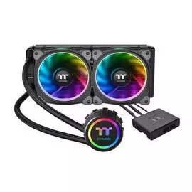 Система охлаждения жидкостная Thermaltake Floe Riing RGB 240 TT Premium Edition