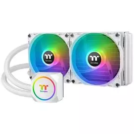 Система охлаждения жидкостная Thermaltake TH240 ARGB Sync Snow Edition CL-W301-PL12SW-A LGA2066/2011