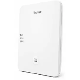 Система Yealink W80B-updated микросотовая DECT, базовая станция, микросота DECT, PoE