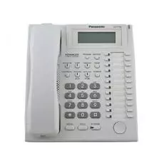 Системный телефон аналоговый Panasonic KX-T7735RU