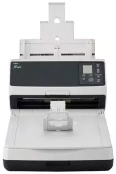 Сканер Fujitsu fi-8270 PA03810-B551 А4, двухсторонний, 70 стр/мин, автопод. 100 листов, cо встроенным планшетом, USB 3.2, Gigabit Ethernet