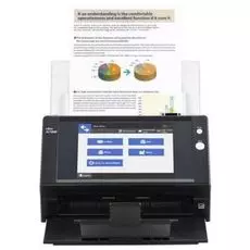 Сканер Fujitsu N7100