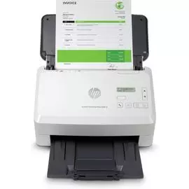 Сканер HP ScanJet Enterprise Flow 5000 s5 6FW09A CIS, A4, 600 dpi, USB 3.0, ADF 80 sheets, Duplex, 65 ppm/130 ipm (replace L2755A)