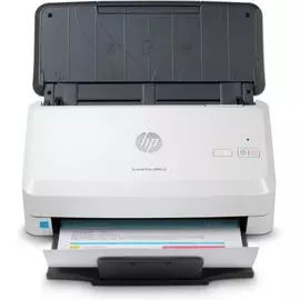 Сканер HP ScanJet Pro 2000 s2 6FW06A А4, ADF, дуплекс, 35стр/мин, 600dpi, 24bit, USB