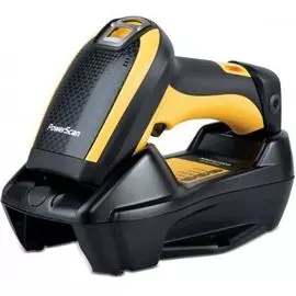 Сканер штрих-кодов Datalogic PowerScan PM9501 433 MHz, Std Range, USB Kit, Removable Battery (Kit inc. scanner, base station, cable, power brick and