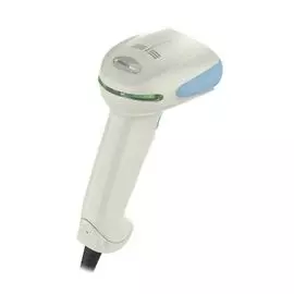 Сканер штрих-кодов Honeywell Xenon 1950G 1950HSR-5USB-R 1D, PDF417, 2D, SR focus, white disinfectant-ready housings scanner (1950hHD-5-R), USB Type A