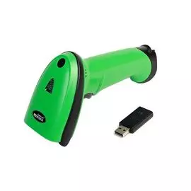 Сканер штрих-кодов Mertech CL-2200 BLE Dongle P2D USB green