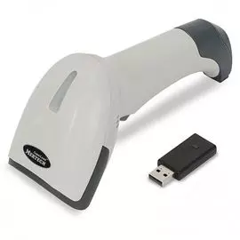 Сканер штрих-кодов Mertech CL-2310 HR P2D SUPERLEAD USB white