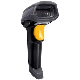 Сканер штрих-кодов Mindeo MD6600-HD ручной, 2D имидж, USB, серый