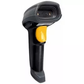 Сканер штрих-кодов Mindeo MD6600-SR ручной, 2D имидж, серый, USB