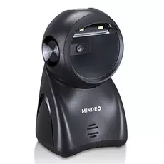 Сканер штрих-кодов Mindeo MP725BLACK презентационный, 2D имидж,Подходит для ФГИС (аптечные ЕГАИС)