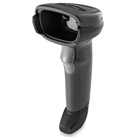 Сканер штрих-кодов Zebra DS2208 black, USB KIT: DS2208-SR00007ZZWW SCANNER; CBA-U25-S09ZAR 2.8m