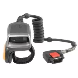 Сканер штрих-кодов Zebra RS5000-LCFSWR RS5000 CORDED 2D IMAGER RING SCANNER TO WT6000 WEARABLE TER