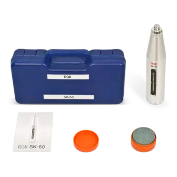 Склерометр RGK SK-60 без калибровки