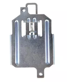 Скоба IEK SVA10D-S35-3 RCs1 на DIN-рейку для ВА 88-32