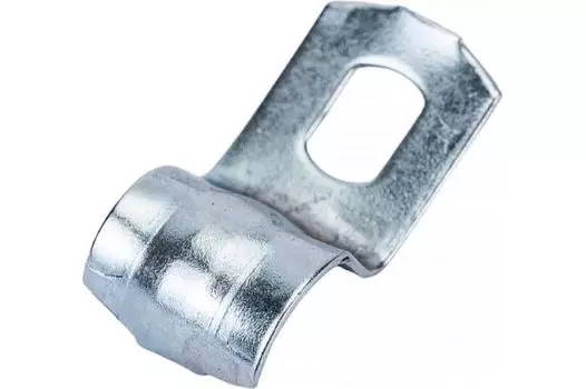 Скоба Промрукав PR08.2528 металлическая однолапковая СМО 6-7 (100 шт)