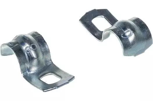 Скоба Промрукав PR08.2529 металлическая однолапковая СМО 8-9 (100 шт)