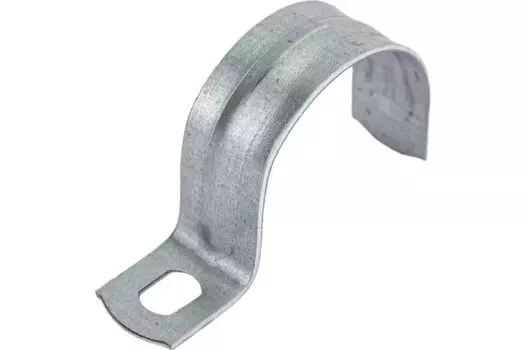 Скоба Промрукав PR08.2537 металлическая однолапковая СМО 31-32 (50 шт)