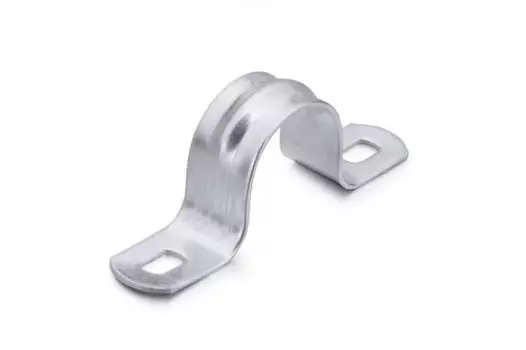 Скоба Промрукав PR08.2546 металлическая двухлапковая СМД 16-17 (100 шт)