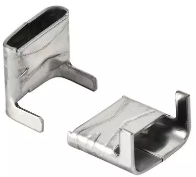 Скрепа IEK USB10-304-20-10-02 С-20 304 (2шт/упак)