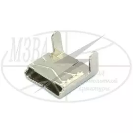 Скрепа МЗВА C 20 (10шт)