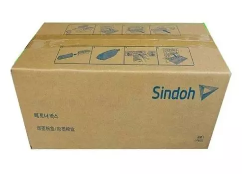 Скрепки Sindoh 14YKSK602 для финишера для N511/N512; D330e/D332e