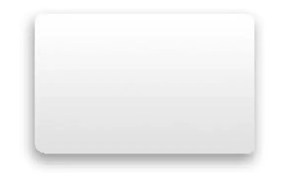 Смарт-карта бесконтактная ISBC MIFARE Plus™ X 4K ISO Card (7 byte UID)