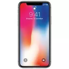 Смартфон Apple iPhone X 64GB Refurbished