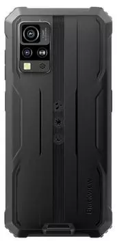 Смартфон Blackview BV4800 Pro 4/128GB 6931548319078 Black
