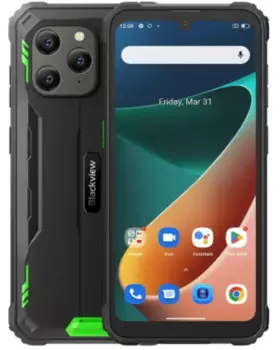 Смартфон Blackview BV5300 4/32GB GREEN