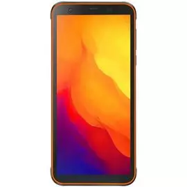 Смартфон Blackview BV6300 PRO оранжевый, 128GB/6GB, LTE, 4G, 5.7", IPS-LCD, USB type C, 2*Nano SIM, 16MP+8MP+2.0MP+0.3MP, 13MP, FM радио, BT/USB/NFC/W