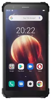 Смартфон Blackview BV6600 black, 4GB/64GB, 5.7", 720*1440