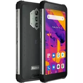 Смартфон Blackview BV6600 PRO 5.7", 720*1440, MediaTek MT6765V/CA, 4GB/64GB, 16MP/8MP, 8580 mAh, Android 11.0