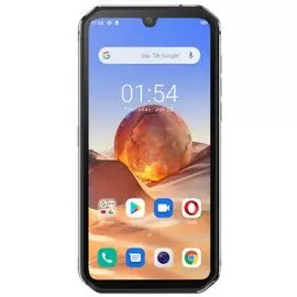 Смартфон Blackview BV9900E серебристый, 128GB/6GB, 3G, LTE, OS Android 10.0, Screen 5.84", 2280 x 1080, IPS-LCD, Micro SDXC, USB type C, MicroSD карты