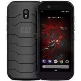 Смартфон Caterpillar CAT S42H+ black