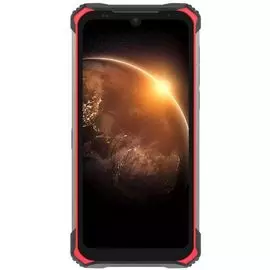 Смартфон Doogee S86 flame red