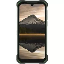 Смартфон Doogee S86 Pro army green